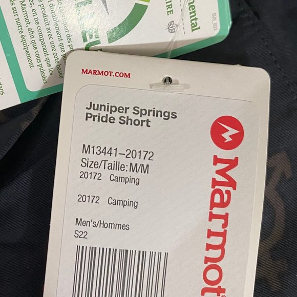 Marmot Pride Shorts M - Picture 13 of 15